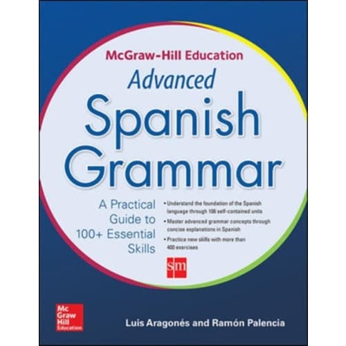 McGraw-Hill Education Advanced Spanish Grammar (häftad, eng)