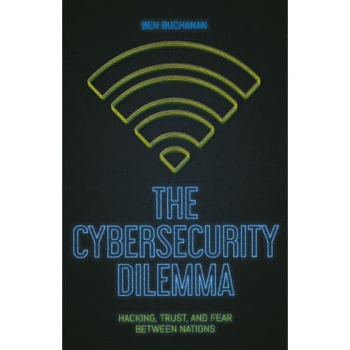 The Cybersecurity Dilemma (häftad, eng)