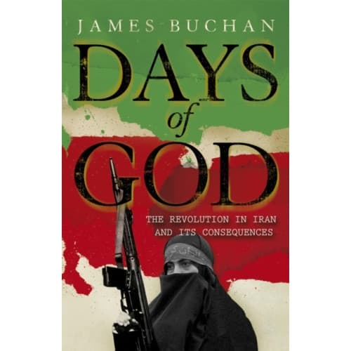 Days of God (häftad, eng)