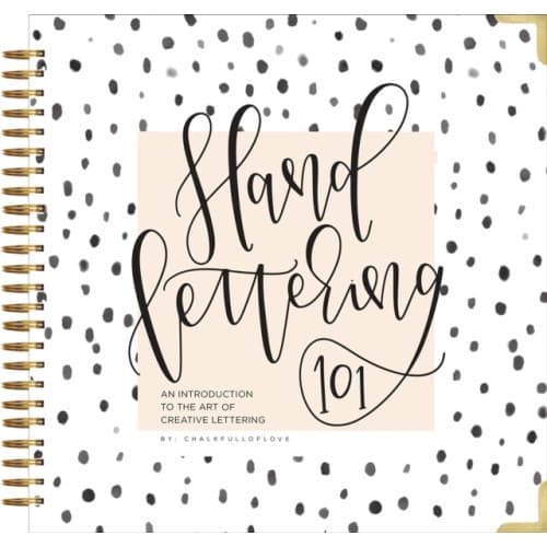 Hand Lettering 101 (inbunden, eng)