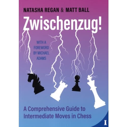 Zwischenzug! (häftad, eng)