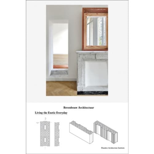 Bovenbouw Architectuur (häftad, eng)