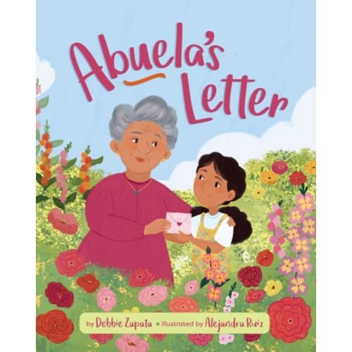 Abuela's Letter (inbunden, eng)