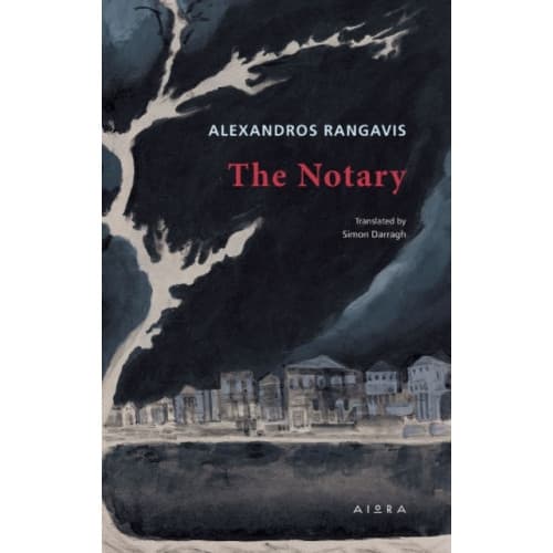 The Notary (häftad, eng)