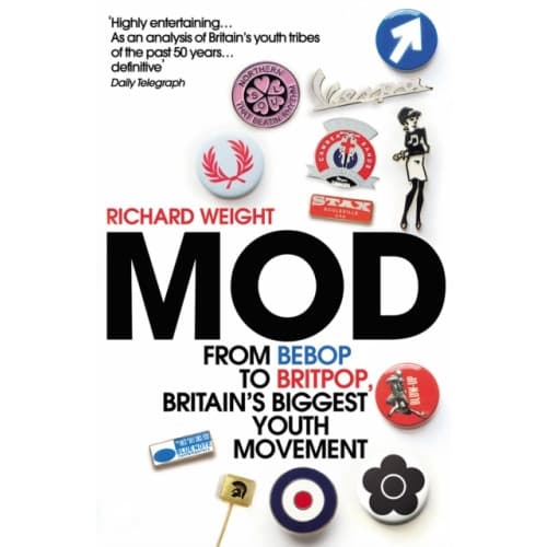MOD (häftad, eng)