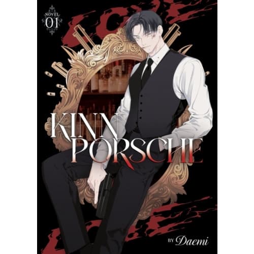 KinnPorsche (Novel) Vol. 1 (häftad, eng)