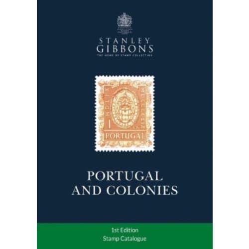 Portugal & Colonies Stamp Catalogue 1st Edition (häftad, eng)