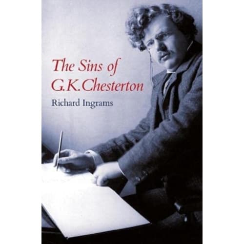 The Sins of G K Chesterton (inbunden, eng)