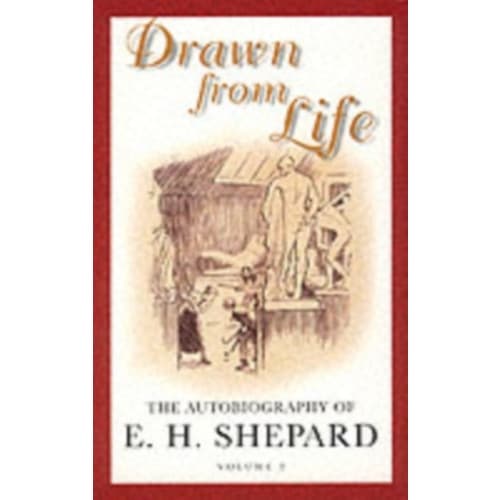 Drawn from Life (häftad, eng)