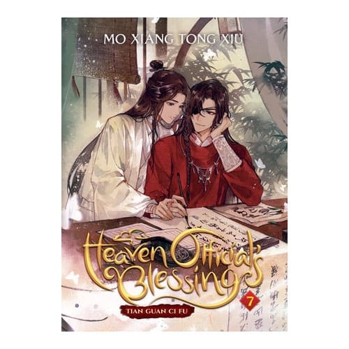 Heaven Official's Blessing: Tian Guan Ci Fu (Novel) Vol. 7 (häftad, eng)