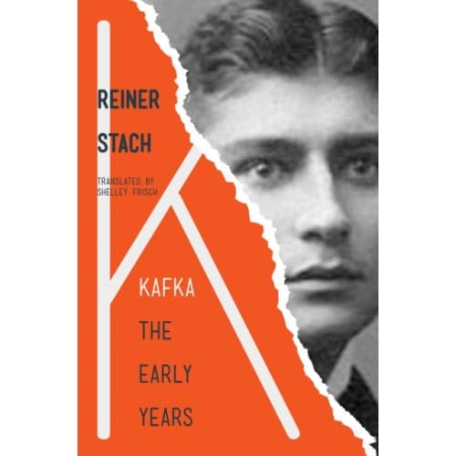 Kafka (häftad, eng)