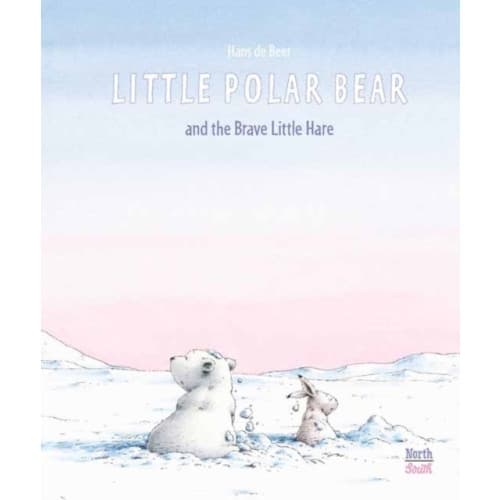 Little Polar Bear and the Brave Little Hare (inbunden, eng)
