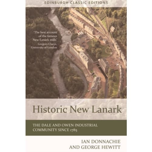Historic New Lanark (häftad, eng)