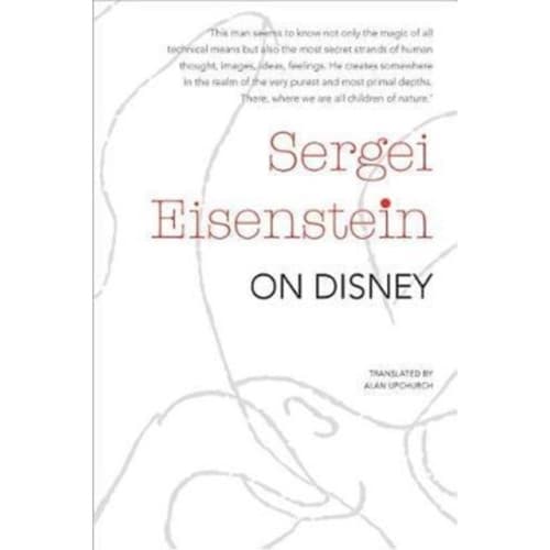 On Disney (häftad, eng)