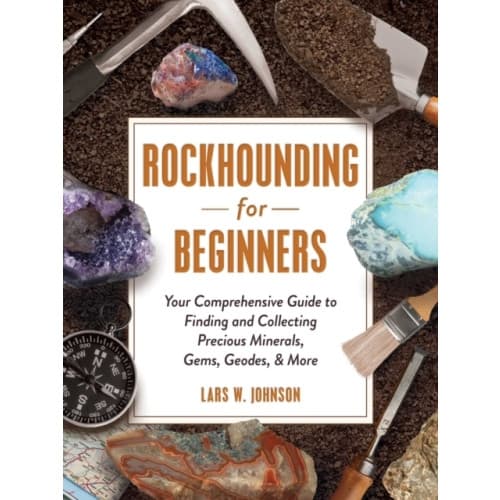 Rockhounding for Beginners (häftad, eng)