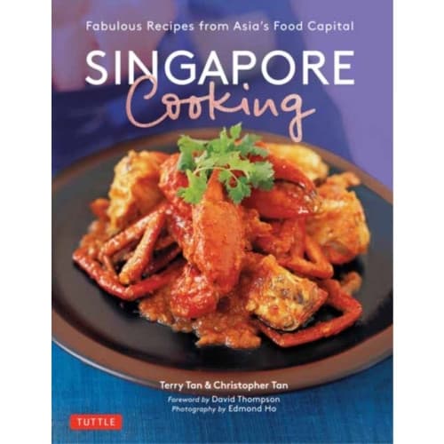 Singapore Cooking (häftad, eng)