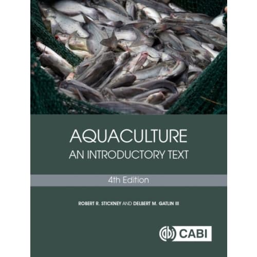 Aquaculture (häftad, eng)