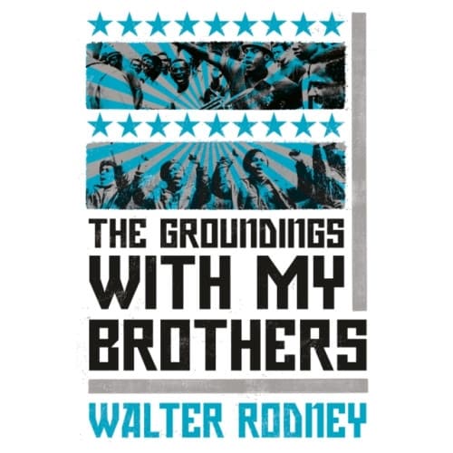 The Groundings With My Brothers (häftad, eng)