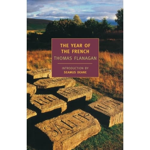 The Year Of The French (häftad, eng)