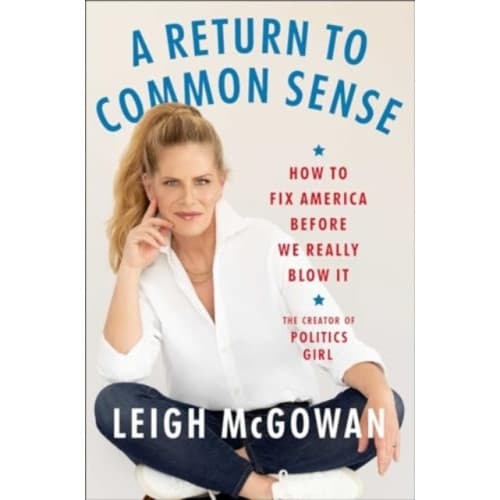 A Return to Common Sense (inbunden, eng)