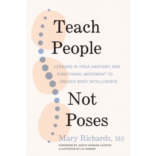 Teach People, Not Poses (häftad, eng)