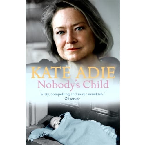 Nobody's Child (häftad, eng)