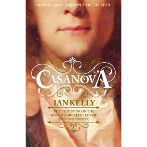 Casanova (häftad, eng)