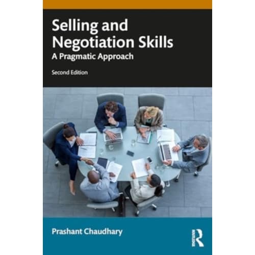 Selling and Negotiation Skills (häftad, eng)