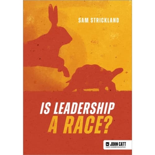 Is leadership a race? (häftad, eng)