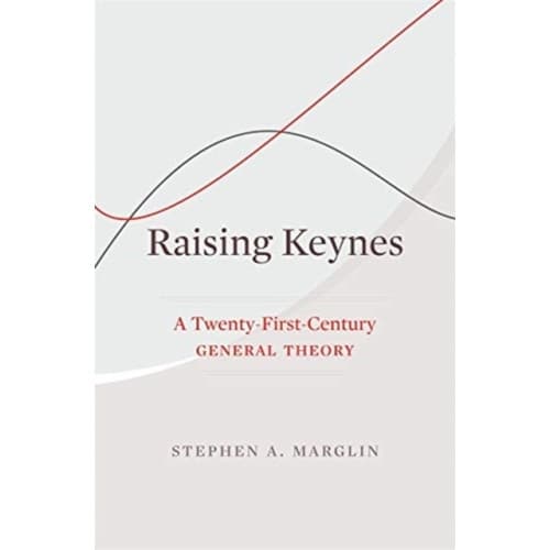 Raising Keynes (inbunden, eng)