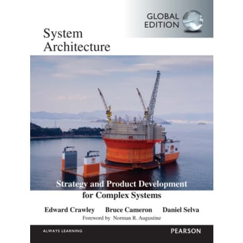 System Architecture, Global Edition (häftad, eng)