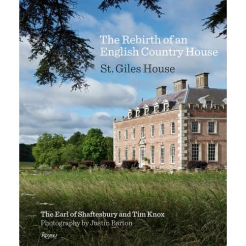 The Rebirth of an English Country House (inbunden, eng)