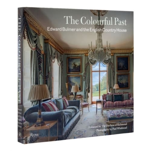 The Colourful Past (inbunden, eng)