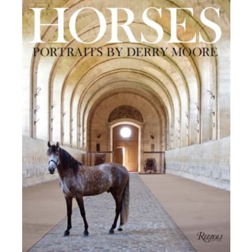 Horses (inbunden, eng)