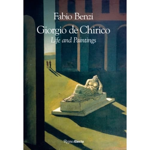 Giorgio de Chirico (inbunden, eng)