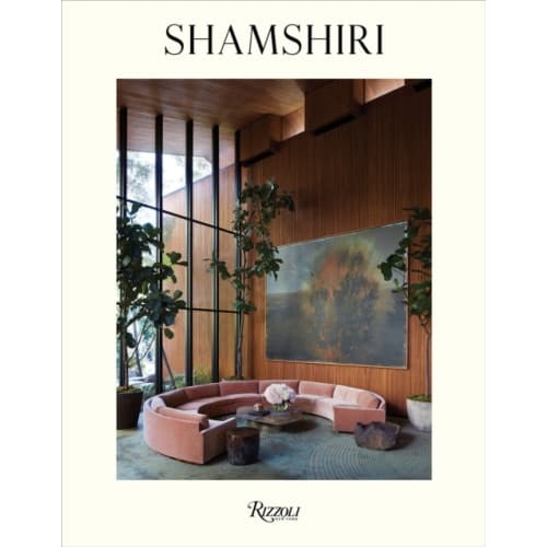 Shamshiri (inbunden, eng)