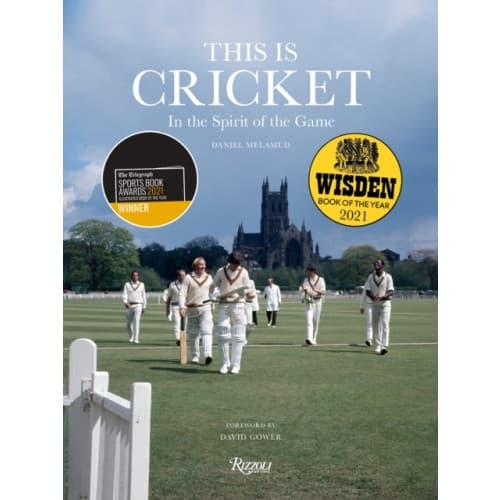 This is Cricket (inbunden, eng)
