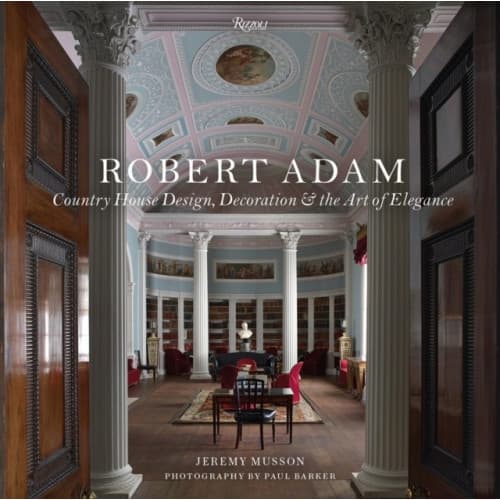 Robert Adam (inbunden, eng)