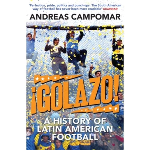 ¡Golazo! (häftad, eng)