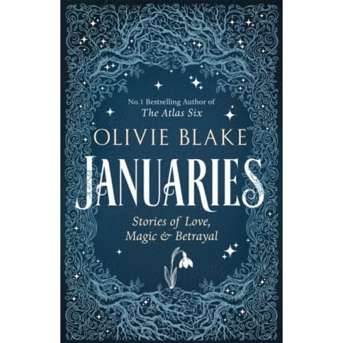 Januaries (inbunden, eng)