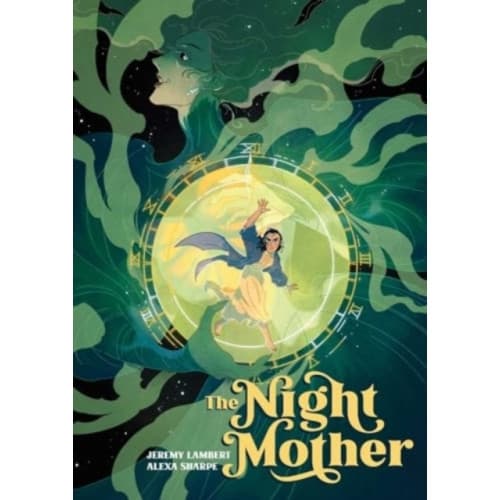 The Night Mother Vol. 1 (häftad, eng)