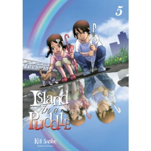 Island in a Puddle 5 (häftad, eng)