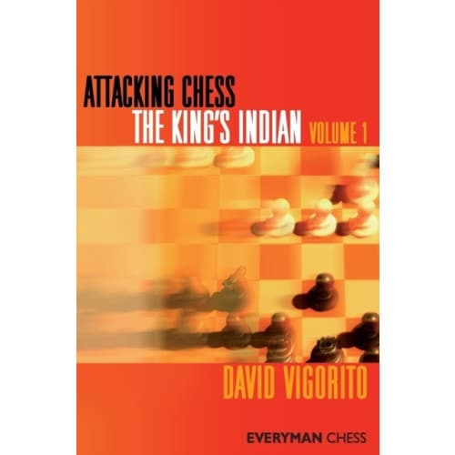 Attacking Chess: The King's Indian (häftad, eng)