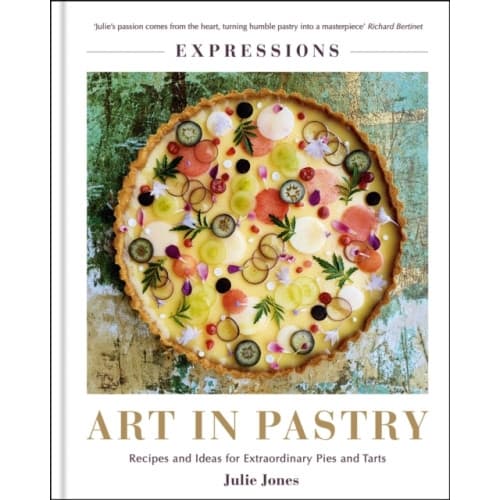 Expressions: Art in Pastry (inbunden, eng)