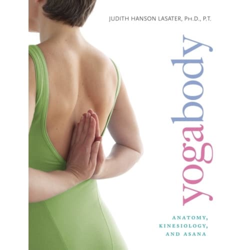 Yogabody (häftad, eng)