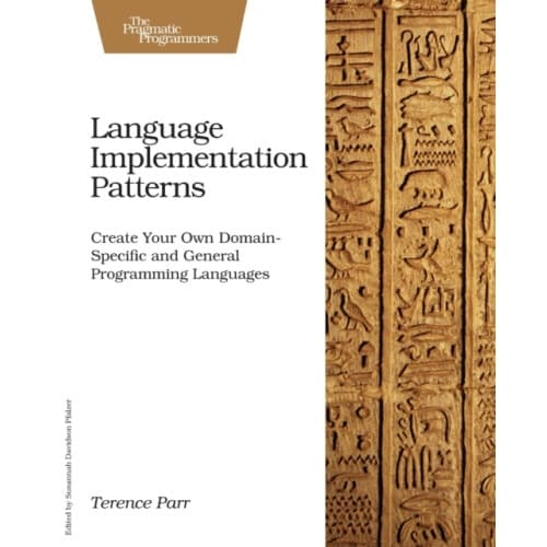 Language Implementation Patterns (häftad, eng)