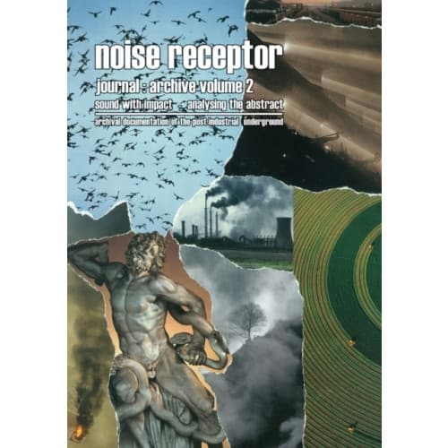 Noise Receptor Journal: Volume 2 (häftad, eng)