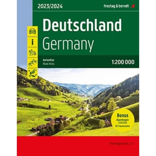 Germany (bok, spiral, eng)