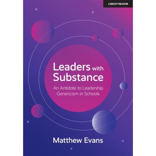 Leaders With Substance (häftad, eng)