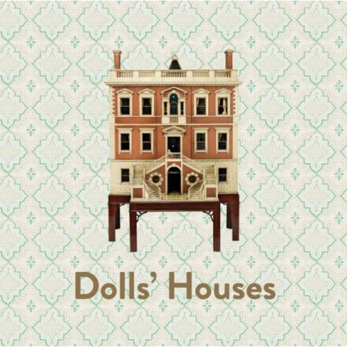 Dolls' Houses (inbunden, eng)